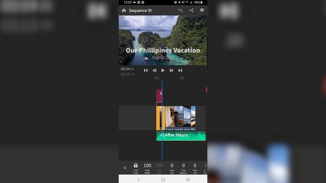 How to use Adobe Premiere Rush смотреть онлайн
