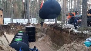 Противопожарные резервуары для воды RODLEX