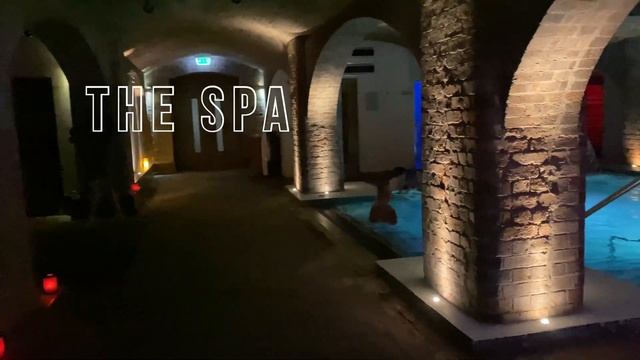 Three Years Already??! // Anniversary Vlog // Titanic Hotel // Maya Blue Wellness смотреть онлайн