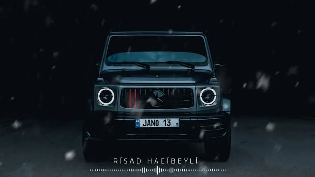 Risad Hacibeyli - Положение - Polozhenie (ft. DIOR) Night Lovell,Deep House Remix,AMG G 63