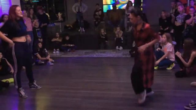 Dancehall Bullet Camp ||| Dancehall Pro battle 1x1 ||| Elinamake vs Narina (WIN) смотреть онлайн
