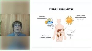 ВитД 2 видео. Почему возникает дефицит?