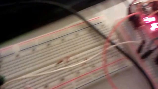 Arduino Pro Mini Timer test смотреть онлайн