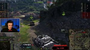 СУ-122 (1956) - Проверка На Имбовость! Пт-Сау за Сборочный цех!