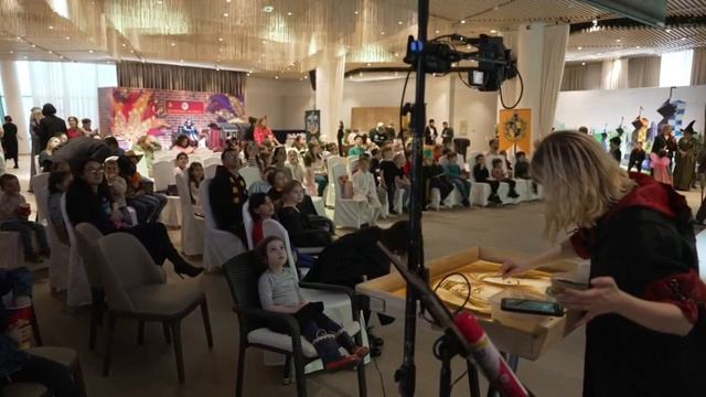 Песочное шоу смотреть онлайн