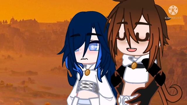 Your about to fight it aren't you || Archon War || Genshin impact || GC смотреть онлайн