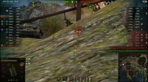 Lansen C - новый шведский премиумный танк 8 уровня, wot