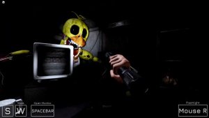 FNAF 2 Reimagined Roblox | 7/20 Mode Walkthrough [No Commentary]