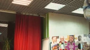 Концерт духовной музыки мастера цигун Ли Юна «Радость сердца».