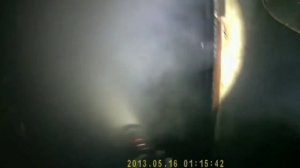 Пожар. Токмак ул. Таврическая