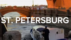 Виртуальная экскурсия по главным достопримечательностям Санкт-Петербурга на английском языке