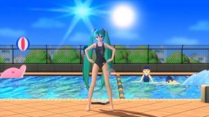Miku Hatsune - I Really Do Understand 4K