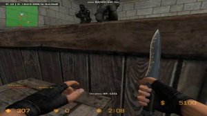 Играю в контру-зомби