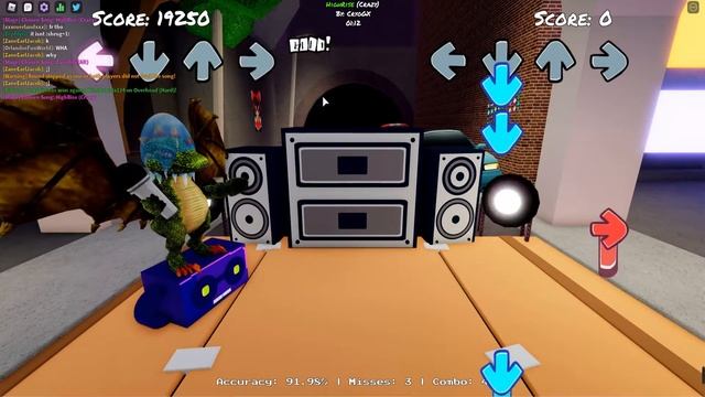 FUNKY FRIDAY - VS SKETCHY, NEON AND VS BRIGHTSIDE MODS AND LOTS OF SONGS IN HARD MODE!!! смотреть онлайн