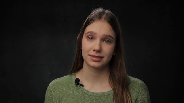 Видеовизитка.О дружбе.Червова Василиса15 лет.
