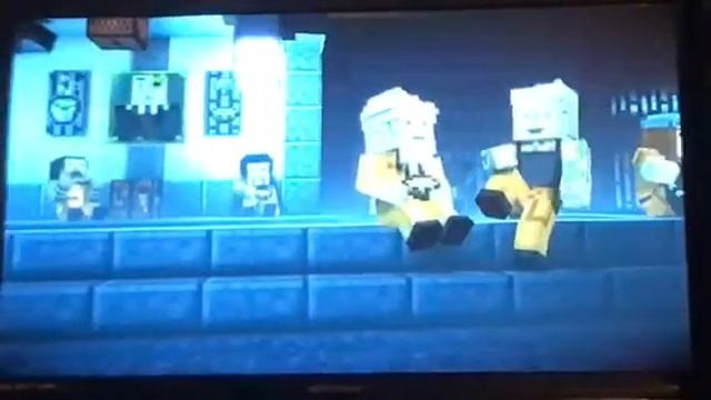 Minecraft story mode season 2 episode 3 jailhouse block the zombie mine part 3 смотреть онлайн