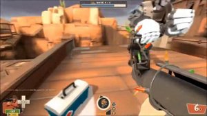 TF2 Exploit in MvM - Body-Blocking the Bomb Carrier