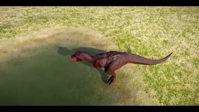 EVOLUTION OF DINOSAURUS Gorgonopsids, Cannibalism PTERODACTYL &Kong GODZILLA:Last Planet Dinosaur! смотреть онлайн