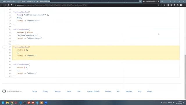 Continuous Integration & Deployment of Paclets смотреть онлайн