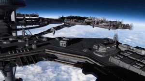 Звёздный крейсер «Галактика»