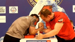 ВЕРШИНА #15. САНКТ-ПЕТЕРБУРГ. КЕРИМ ГАЙДАРХАНОВ - СЕРГЕЙ ЕРМОЛЬЧИК. СЧЕТ 5 - 0