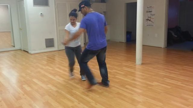 JB Productions Co - Teaching Bachata смотреть онлайн