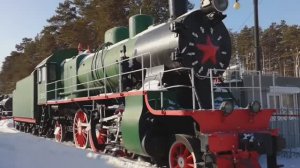 Новосибирск: музей ЖД-транспорта имени Н.А. Акулинина | Сибирь