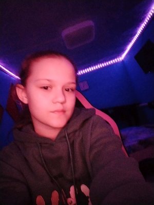 только снила видео