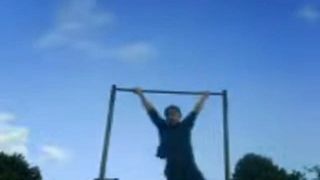 Трюки на турнике смотреть онлайн