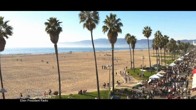 Dj XL Presents: Nich Neon - Summer Rhyme "This Ones 4 U" смотреть онлайн