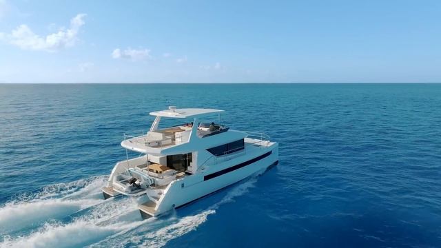 Leopard Catamarans 2023 Powercat Range: A New Era of Excellence смотреть онлайн
