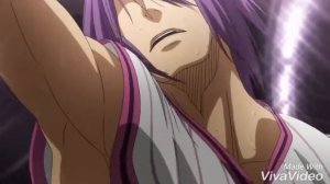 Murasakibara Atsushi /Мурасакибара Атсуши. Баскетбол Куроко