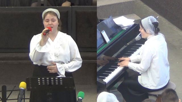 Белая Галина, Белая Светлана - Мои родители (Пение)