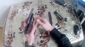 НЕПОЛНАЯ РАЗБОРКА И СБОРКА  ПМ МР654 К