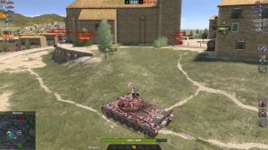 Бой на TVP T 50/51