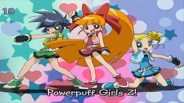 Powerpuff girls Z remix💖💙💚 смотреть онлайн