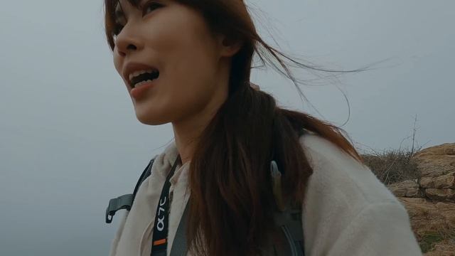 도전한 자만 맛볼수 있는 아찔한 절벽 캠핑 | 극한캠핑 | 섬 백패킹 | 캠핑브이로그