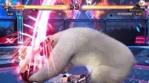 TEKKEN 8 - Lidia Sobieska Arcade Battle Gameplay