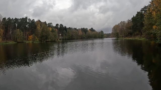 Кратово +.  Видеоминутка. Спиннинг. смотреть онлайн