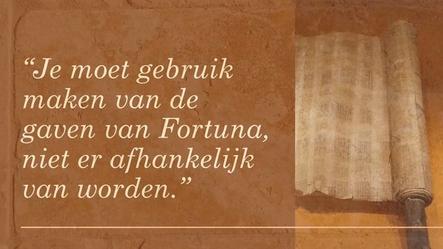 Inspirerende quotes | °6 | Seneca смотреть онлайн