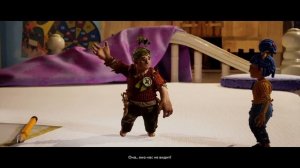 It Takes Two: Прохождение ч2