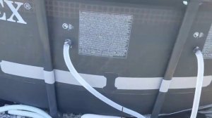 Intex 24 Foot Ultra XTR Frame Pool Set - Review 2021