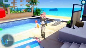 Koikatsu Sunshine | Laptop i9-13900HX, RTX 4060 | 1080p max settings + graphics mod