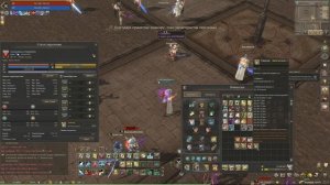 ШЕ без доната Крутит халяву с Ивента Весенние Цветы Lineage 2 Essence