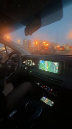 Тест в горочку на новеньком Baic U5 Plus