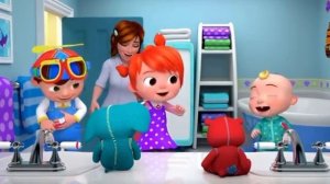 Yes yes Brush Your Teeth-(Cocomelon)