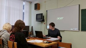 Урок 1 биографический. М.И. Глинка. 2 ТМ-25, Никита Хрулев, 19.02.25