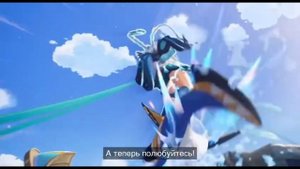 Трейлер Муалани на русском! Genshin impact