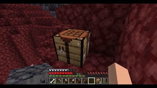 Mining for Resources and Starting a House | Minecraft Peaceful Long Play (No Commentary) смотреть онлайн