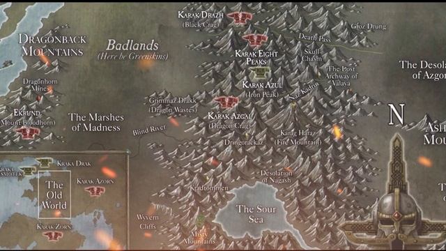 PART 1: The Ancients of Azeroth. World of Warcraft LORE